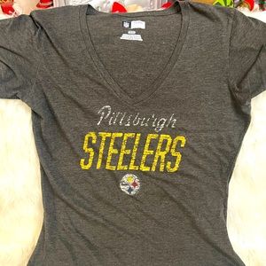 Pittsburgh Steelers NFL Women’s  size M t-shirt
